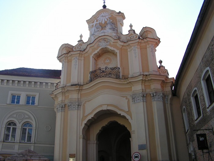 Kościoły  Wilna