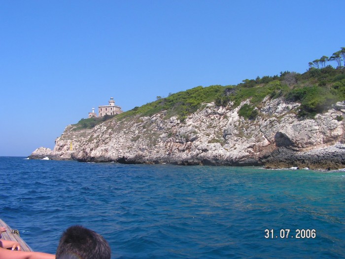 Wyspa San Domino