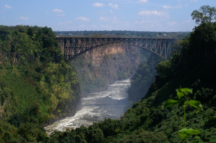 Most na Zambezi