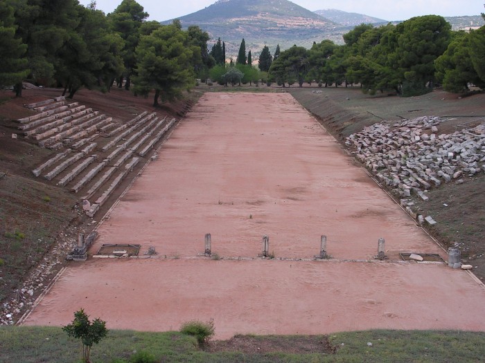 Epidauros-stadion