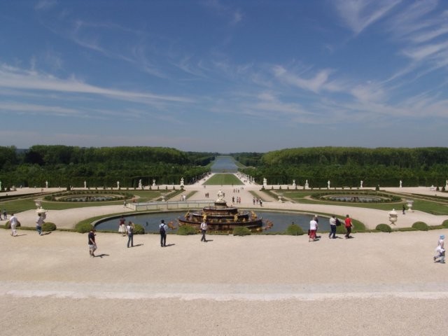 Pałac i park w Wersalu