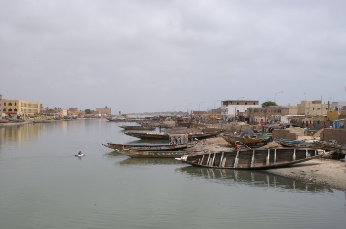 Dawna stolica Senegalu