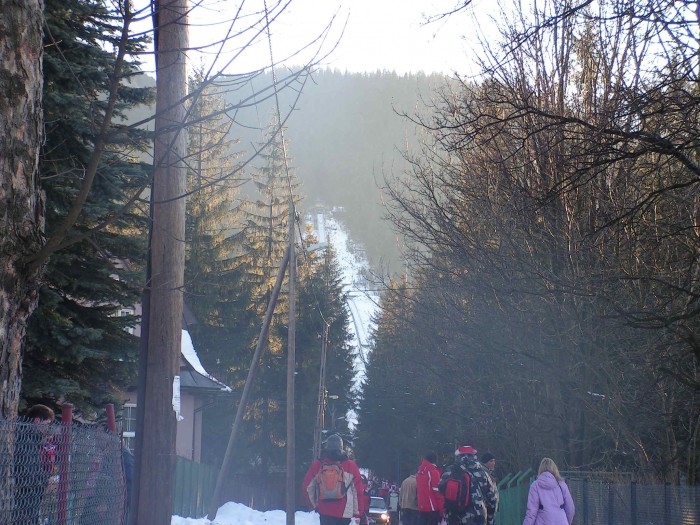 Skoki narciarskie