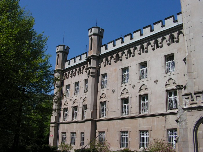 Jędrzejów-Pałac