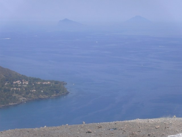 Volcano Island