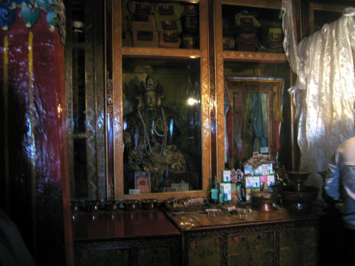 Klasztor buddyjski - Drepung