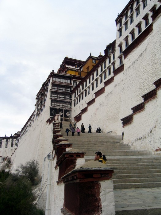 Pałac dalajlamów - Potala