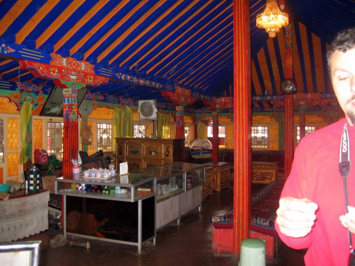 Pałac dalajlamów - Potala