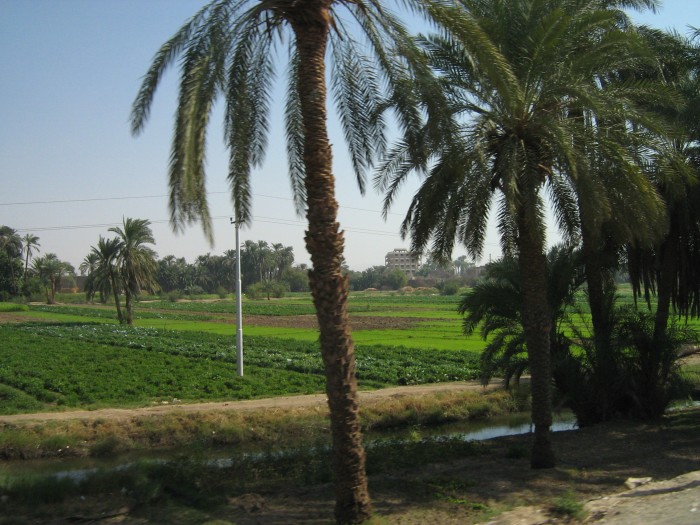 dolina Nilu