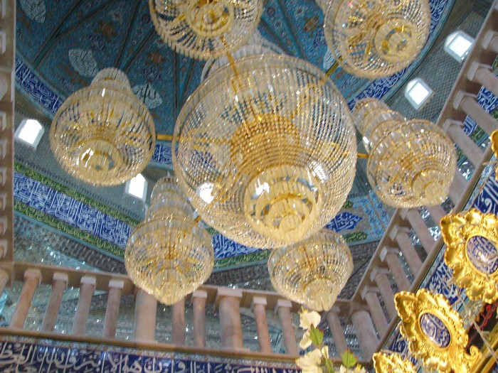 Błękitny Meczet