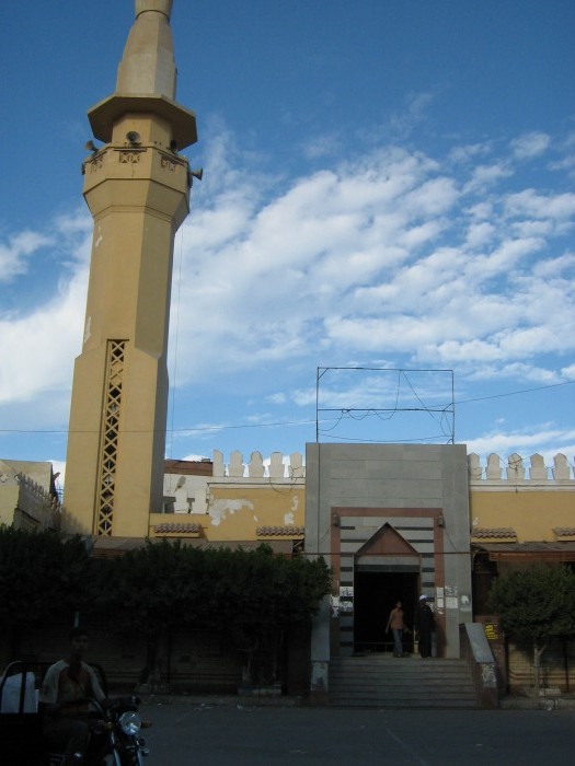 Hurghada- meczet
