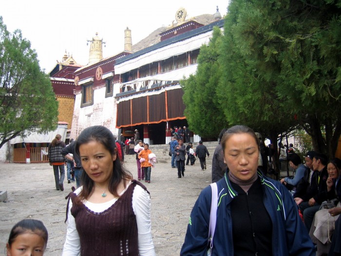 Buddyjski Klasztor Sera