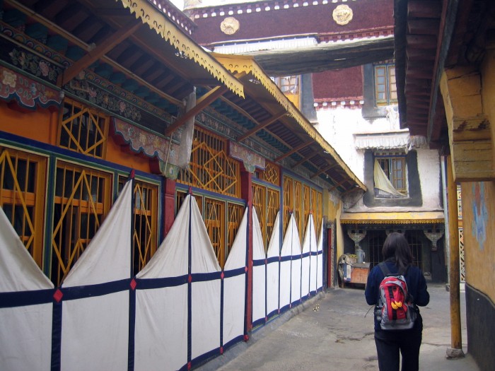Buddyjski Klasztor Sera