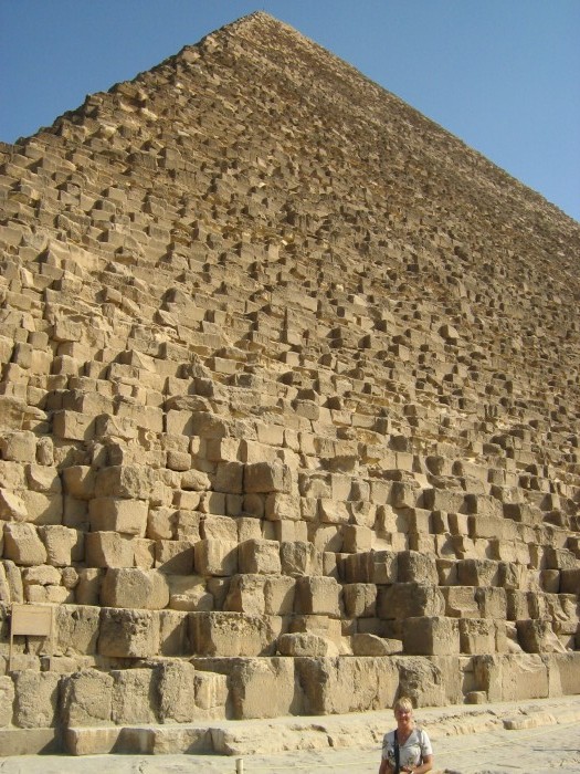 piramida Cheopsa