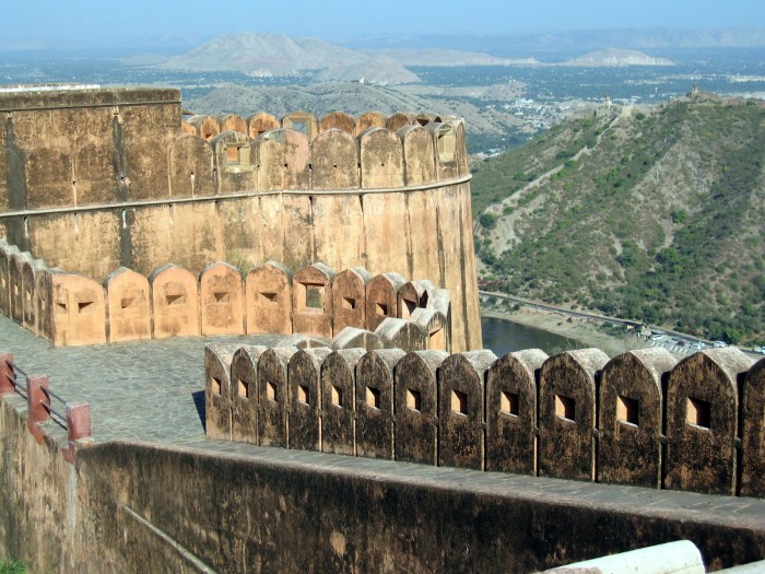 Jaigarh - Fort  Dżaja