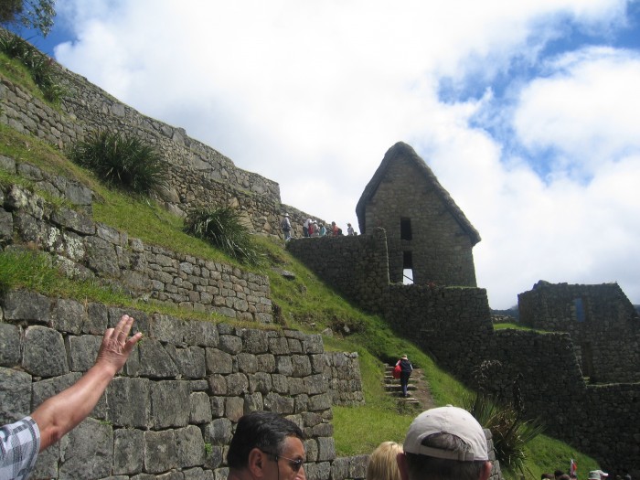 Twierdza Machu Picchu