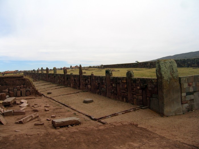 Ruiny Tiwanaku