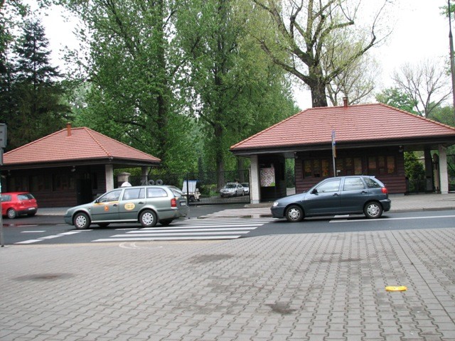 ZOO w Warszawie
