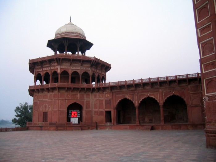 Tadż Mahal -muzeum