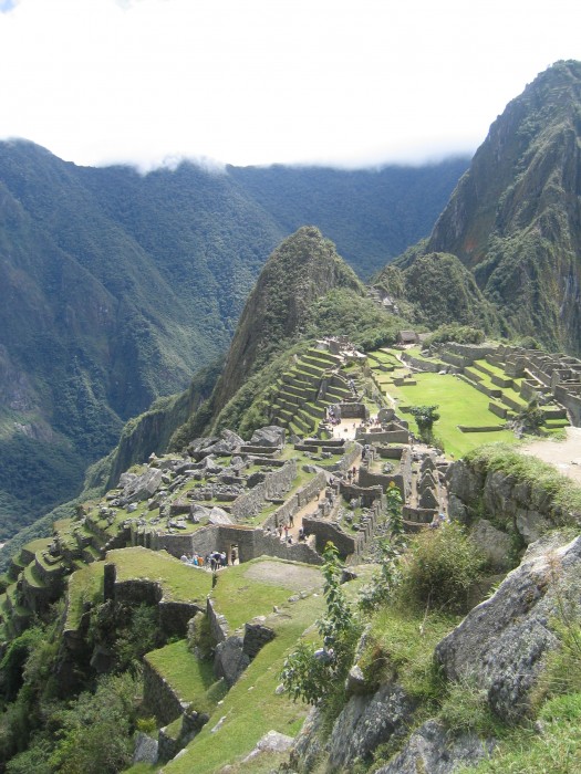 Twierdza Machu Picchu
