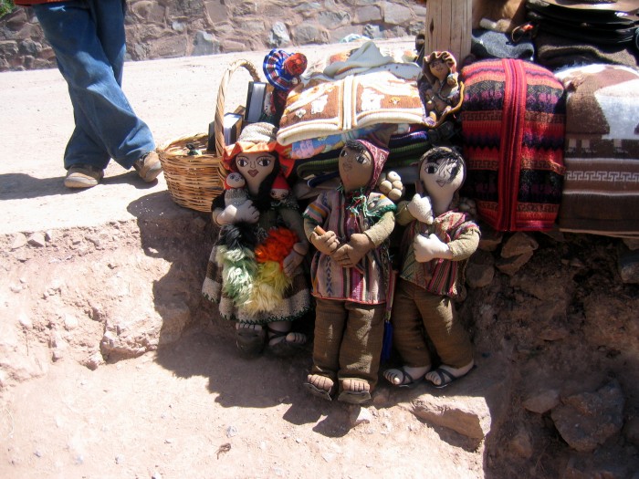 Okolice Cuzco