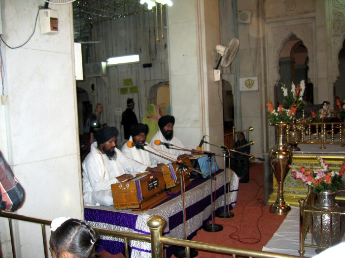 Złota Świątynia Sikhów
