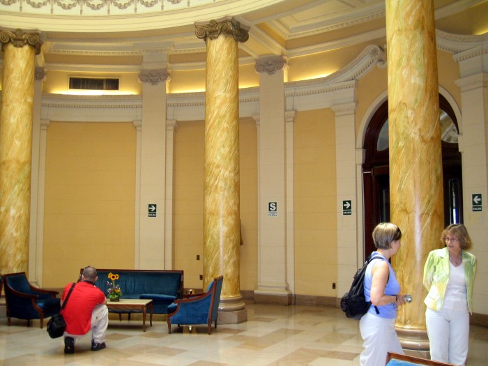 Grand Hotel Bolivar