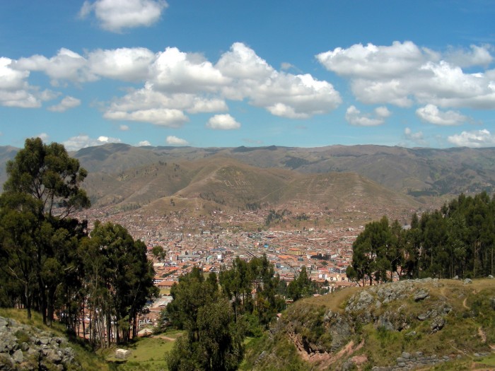 Dolina Cuzco