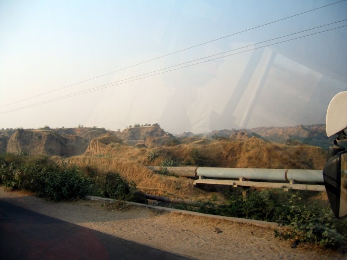 Widoczki w drodze Agra_Orczia