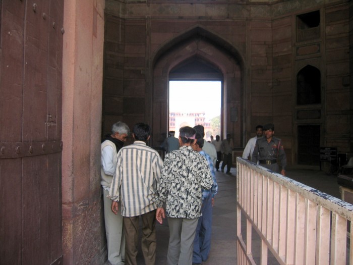 Grobowiec cesarza Akbara