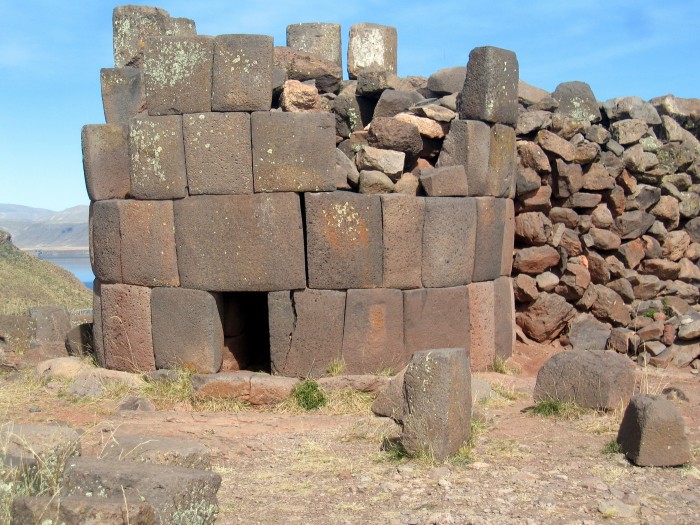 Dawne cmentarzysko Inków
