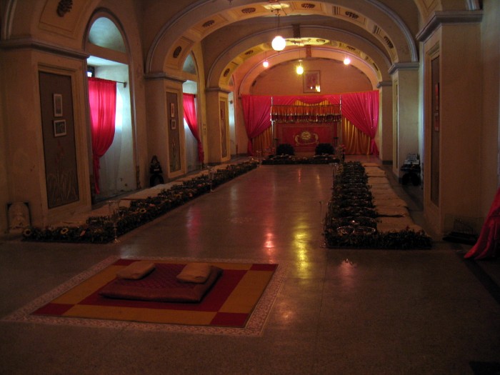 Jai Vilas - Pałac maharadżów Scindia