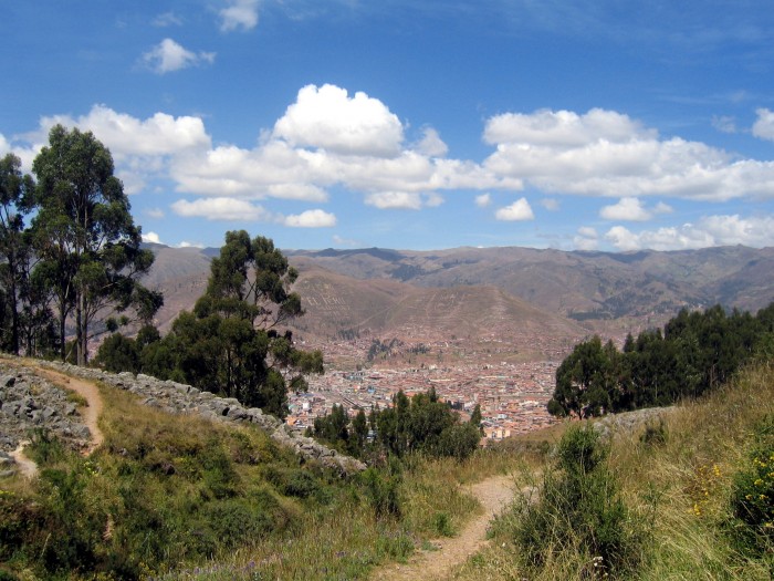 Okolice Cuzco