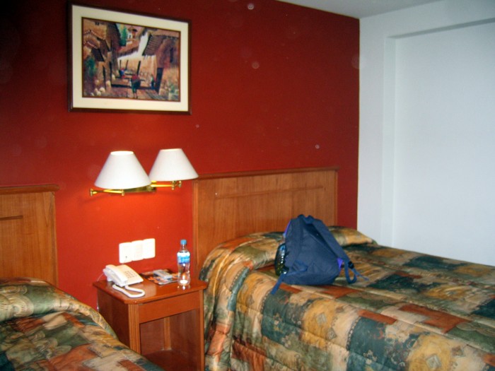 Pokój w hotelu