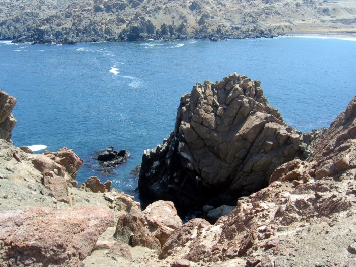 Puerto Inca - Atiquipa
