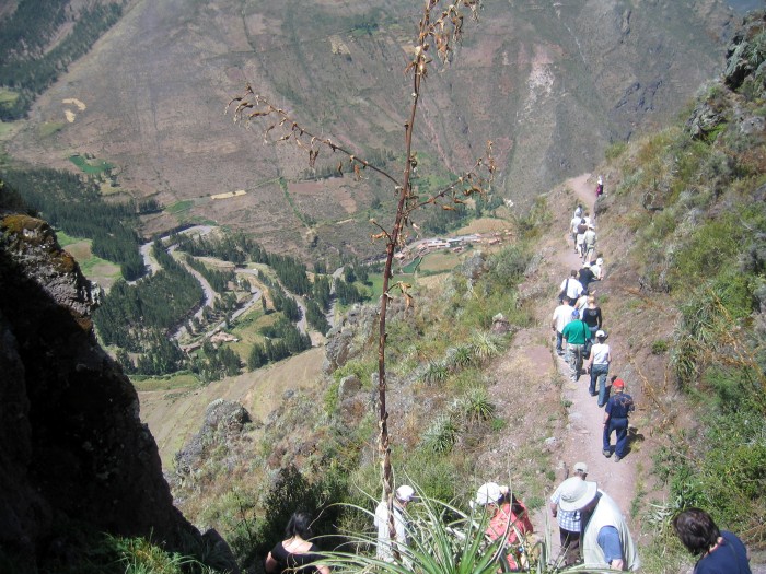 Święta Dolina Inkówv