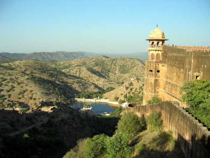 Jaigarh - Fort  Dżaja