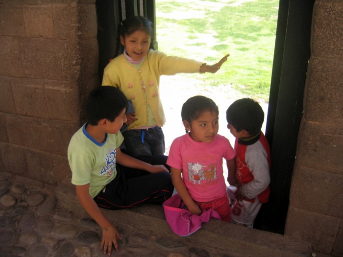Dzieci z Cuzco