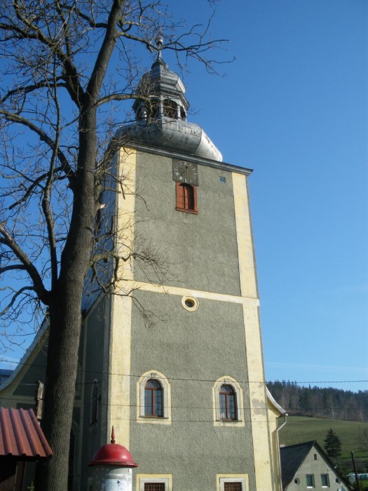 Kościół w Leszczyńcu