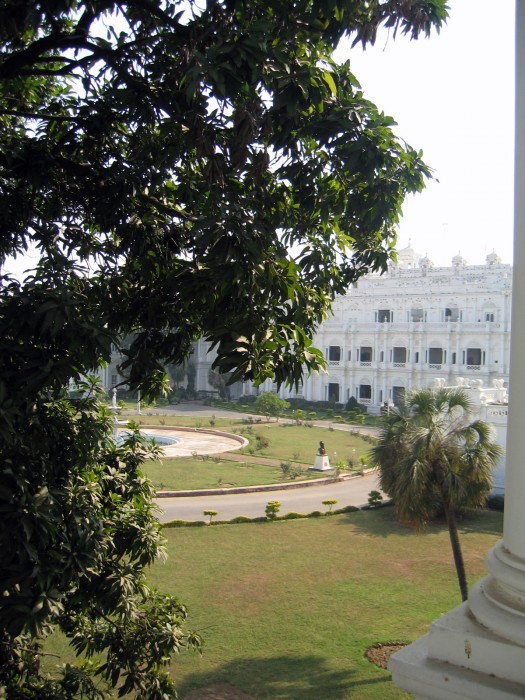 Jai Vilas - Pałac maharadżów Scindia