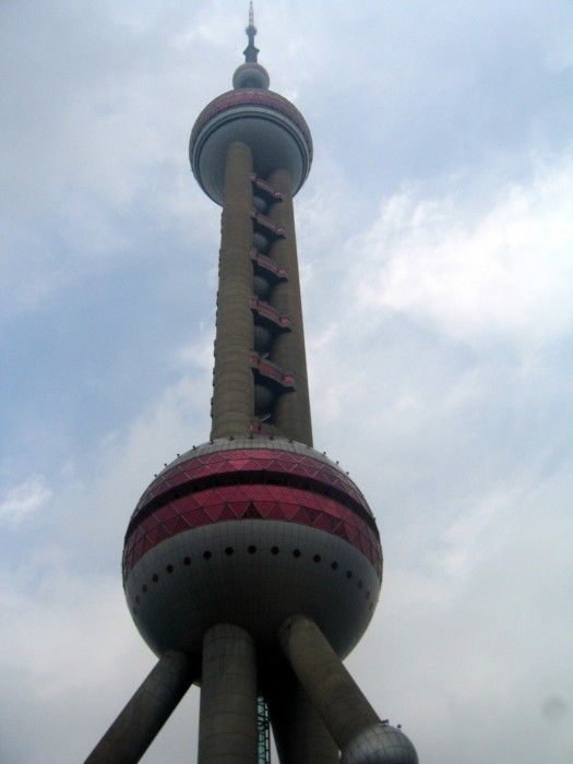 Perła Orientu - nawyższa w Azji wieża TV