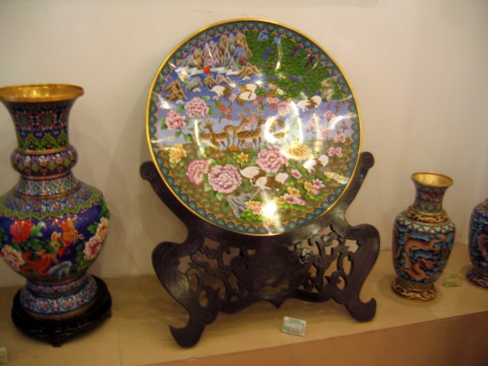 Wyroby z porcelany chińskiej