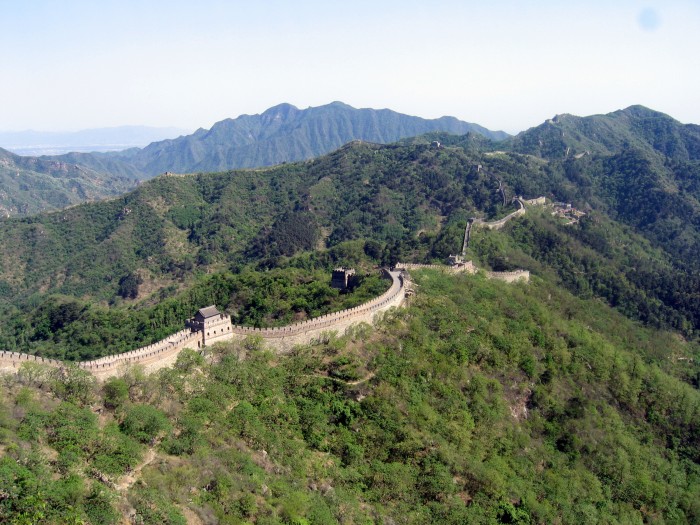 Wielki  Mur Chiński