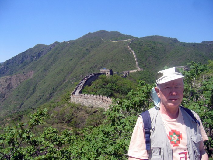 Wielki  Mur Chiński