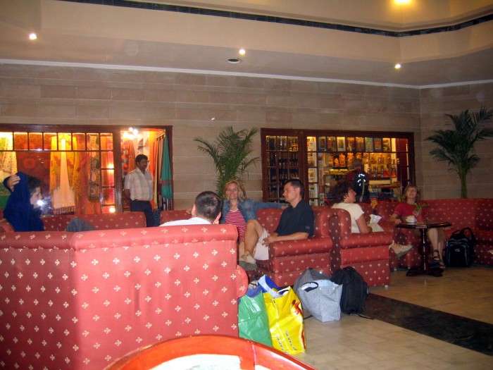Hotel w Varanasi