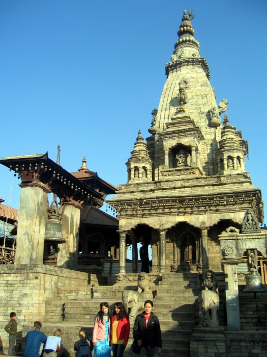 Świątynie w Lalitpurze
