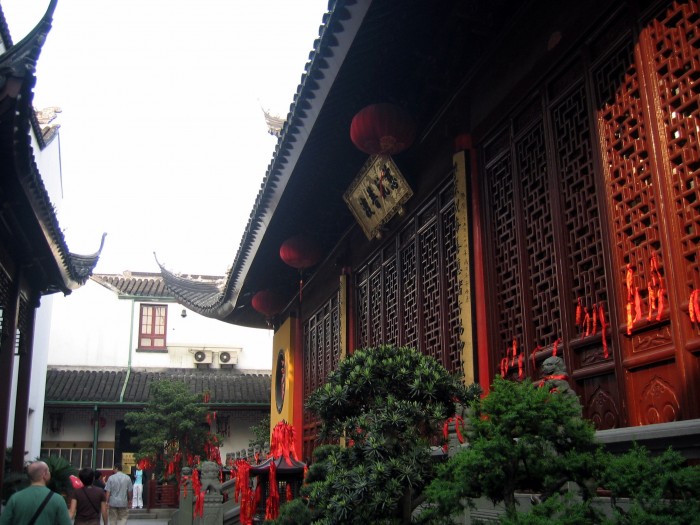 Rezydencje dawnej arystokracji chińskiej