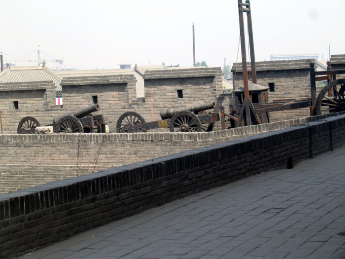 Mury obronne wokół Starego Miasta