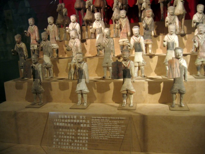 Muzeum Historyczne Prowincji Shaanxi