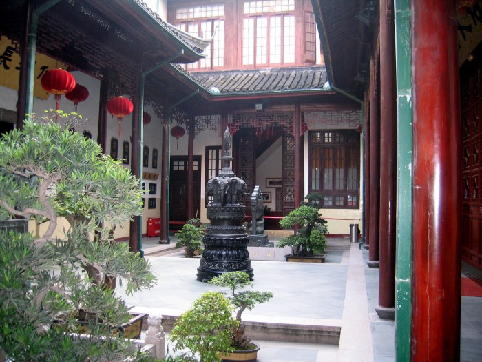 Rezydencje dawnej arystokracji chińskiej